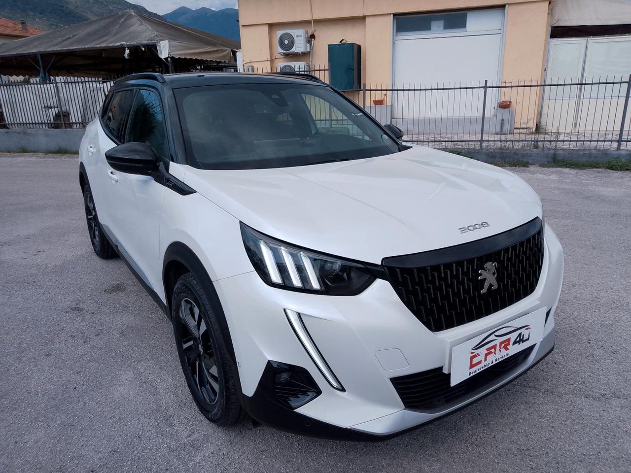 Peugeot 2008 BlueHDi 110 S&S GT