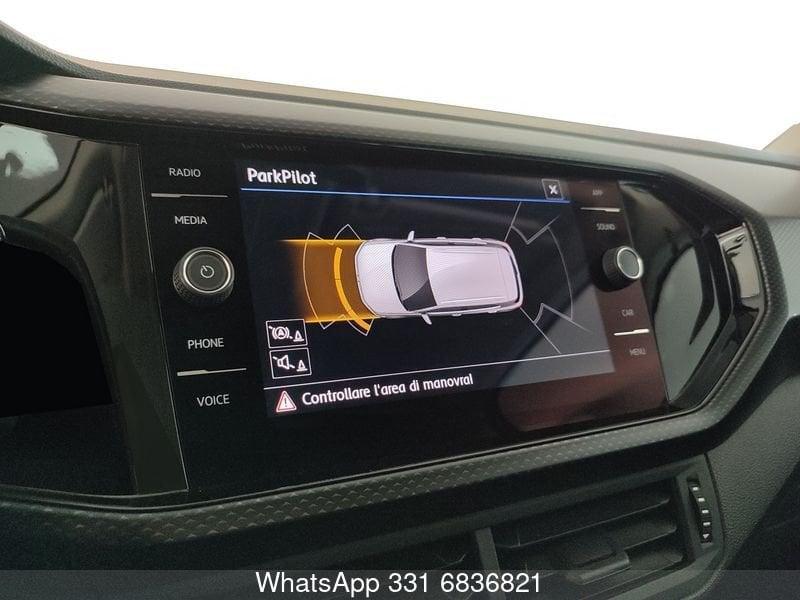 Volkswagen T-Cross T-Cross 1.0 TSI Style BMT