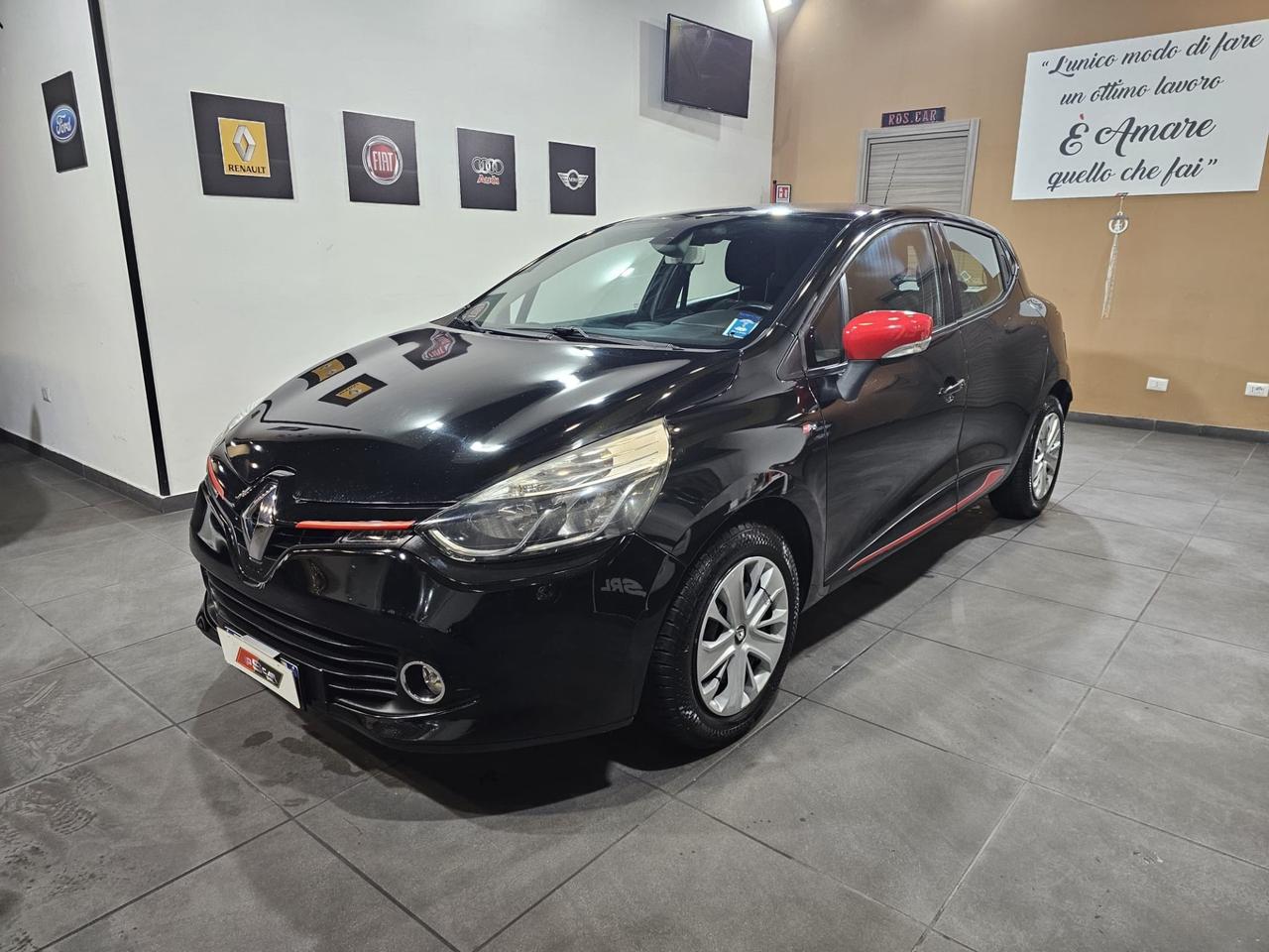 Renault Clio 1.2 GPL 5 porte