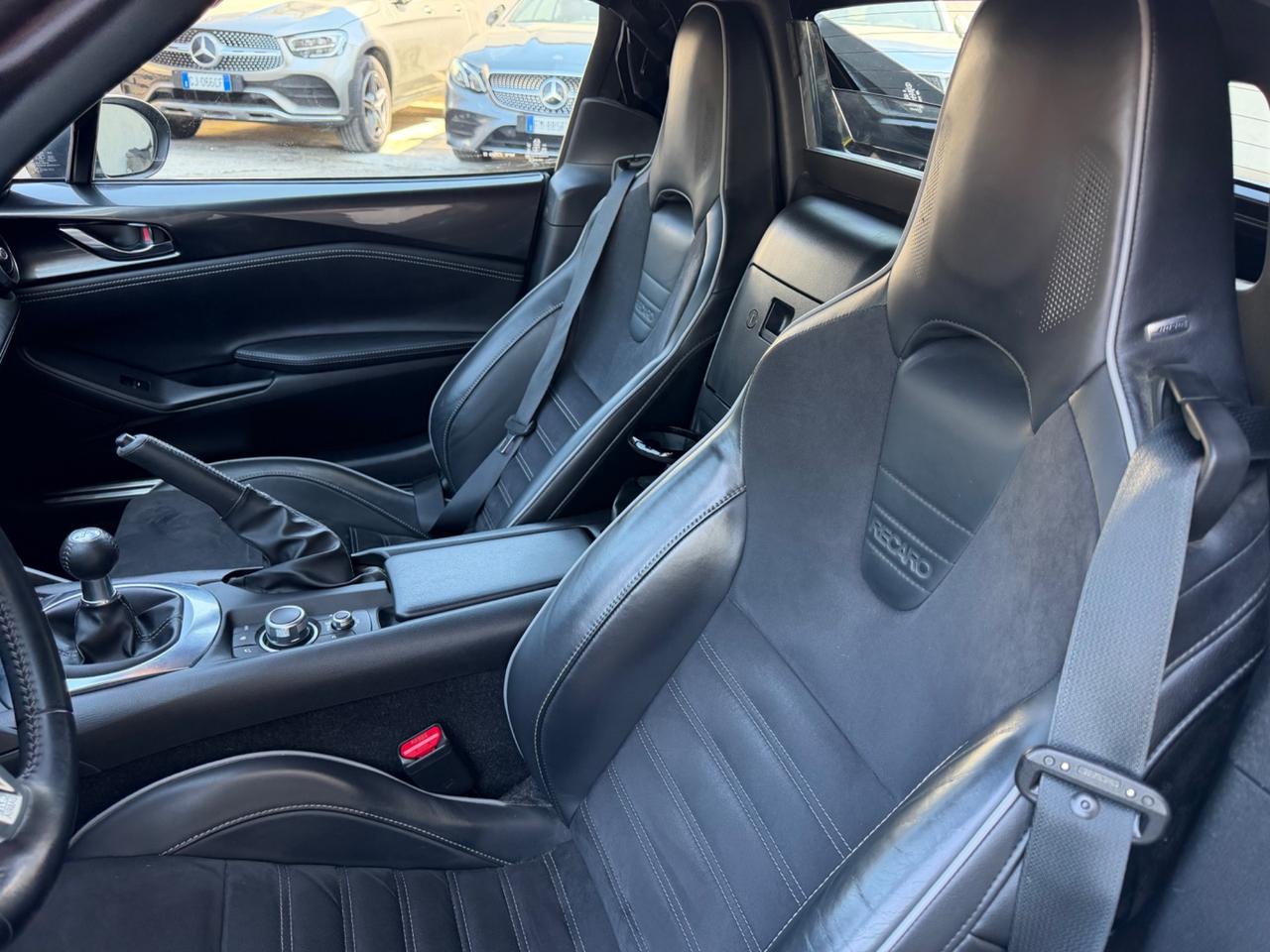 Mazda MX-5 2.0L Skyactiv-G RF Sport