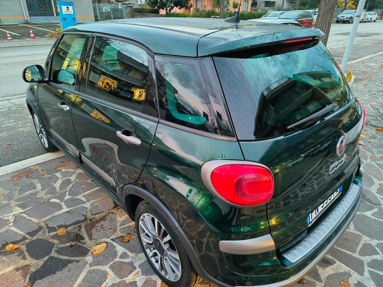 Fiat 500L 1.3 Multijet 95 CV Cross