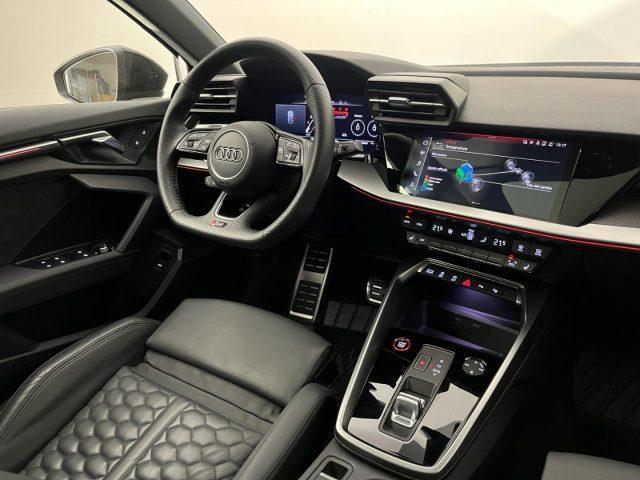 AUDI RS3 SPB TFSI quattro S-tronic*GARANZIA 5/2027-CARBOCERAMICI