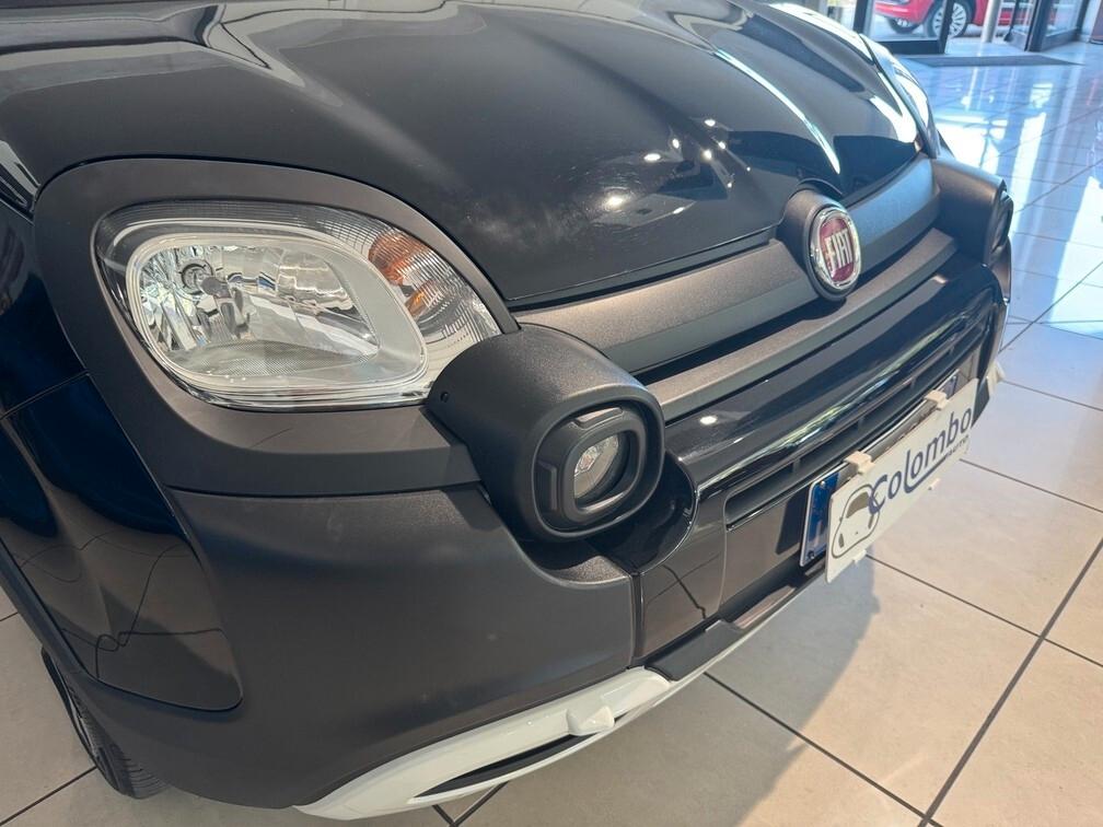 Fiat Pandina Cross 1.0 firefly hybrid Virtual App conn Neopat