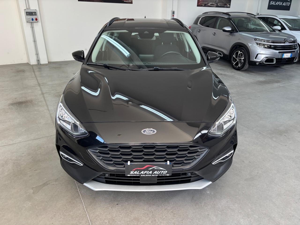 Ford Focus 1.5 EcoBlue 120 CV SW Active
