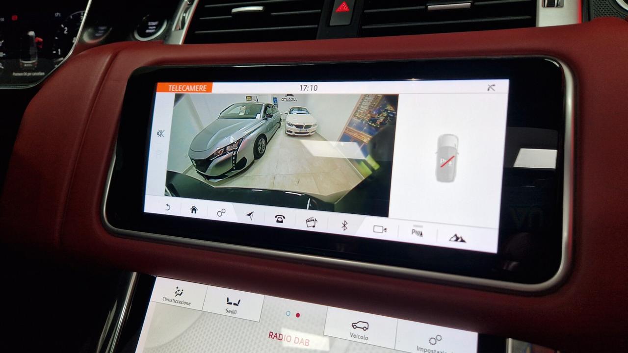 Land Rover Range Sport 3.0 SDV6 Autobiography Dynamic