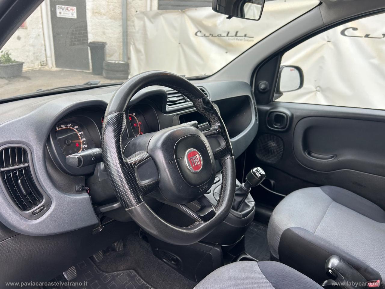 FIAT Panda 1.3 MJT S&S Pop Van 2 posti