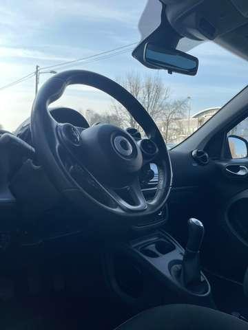 smart forFour 1.0 Passion 71cv