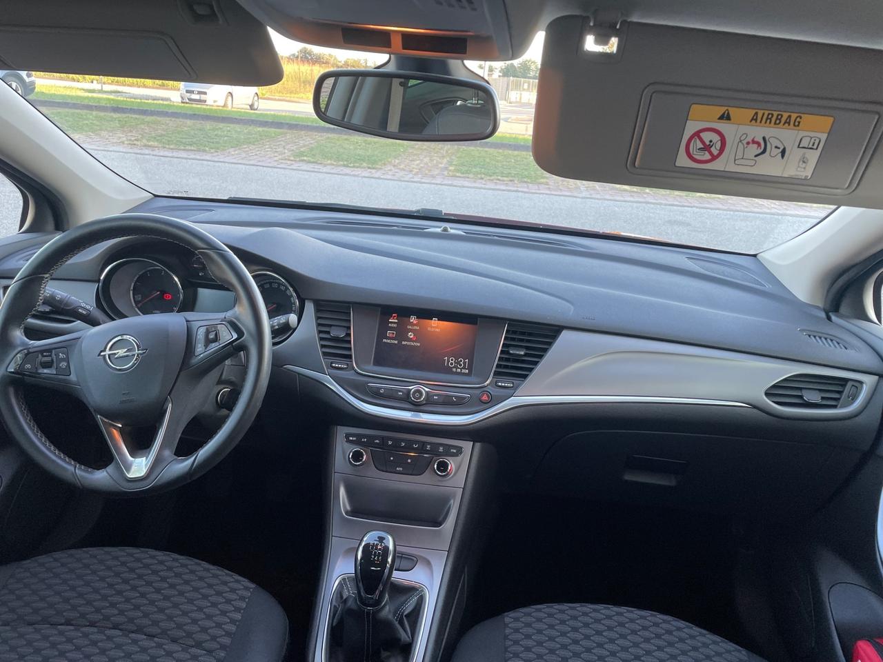 Opel Astra 1.6 CDTi 110CV Start&Stop 5 porte Innovation