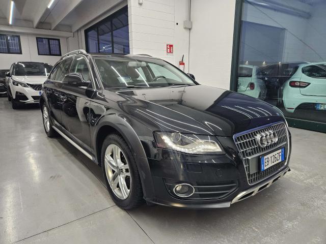 Audi A4 allroad A4 IV 2007 Allroad Quattro 2.0 tdi Advanced