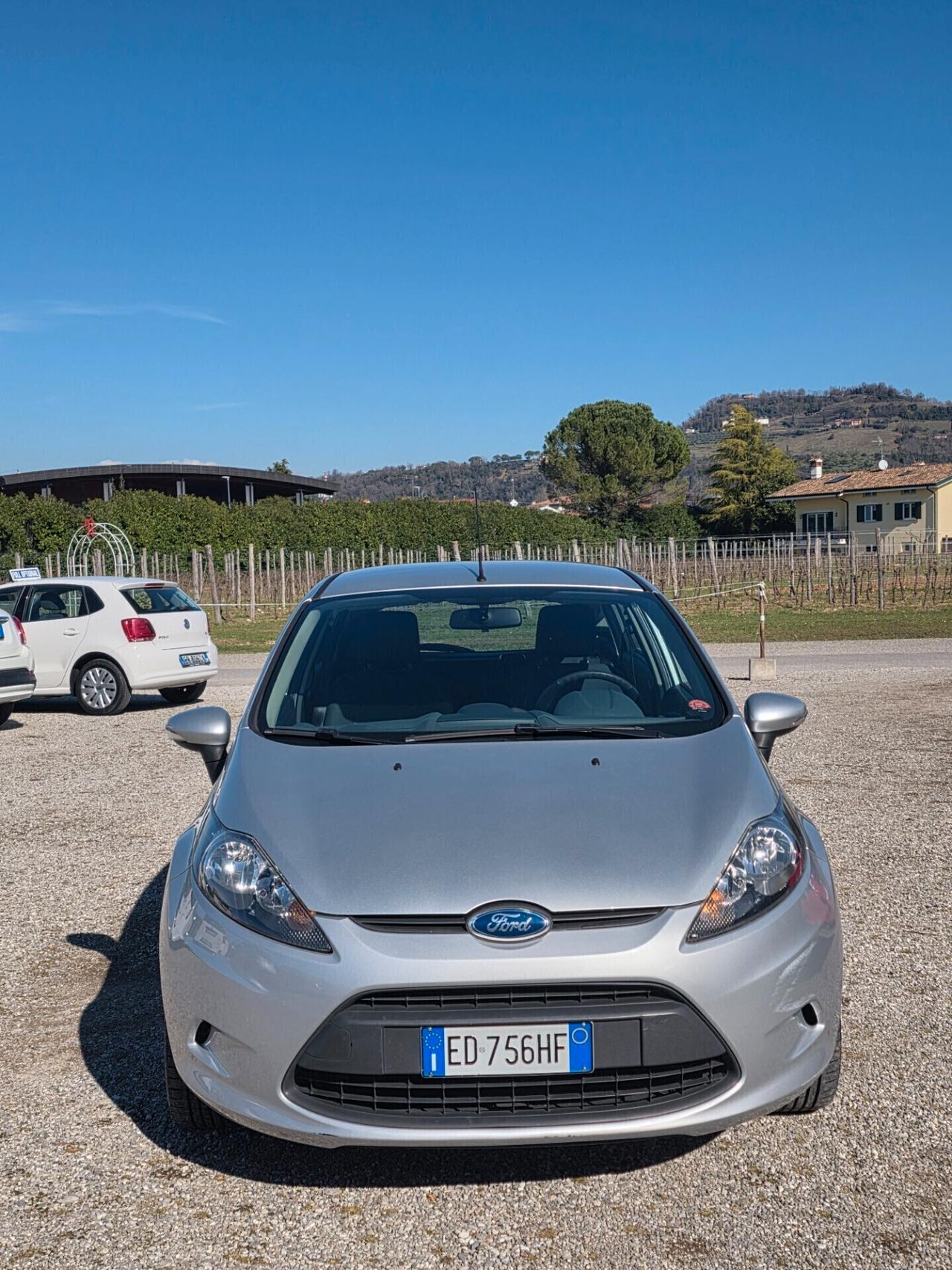 Ford Fiesta 1.4 TDCi FINANZIABILE