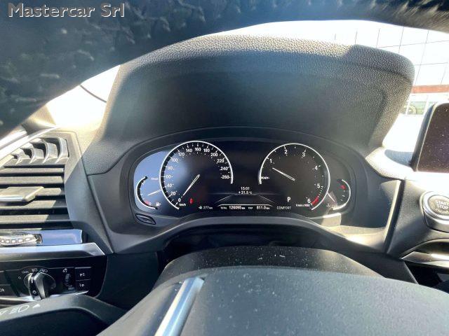 BMW X3 X3 xdrive30d mhev 48V Business Advantage - GF232SA
