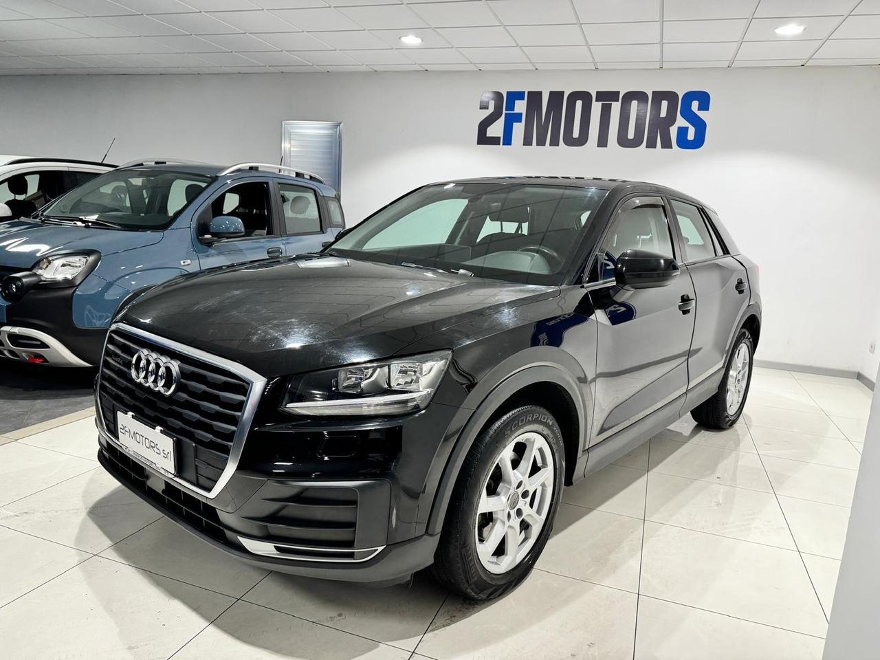 Audi Q2 2.0 tdi Business quattro 150cv s-tronic