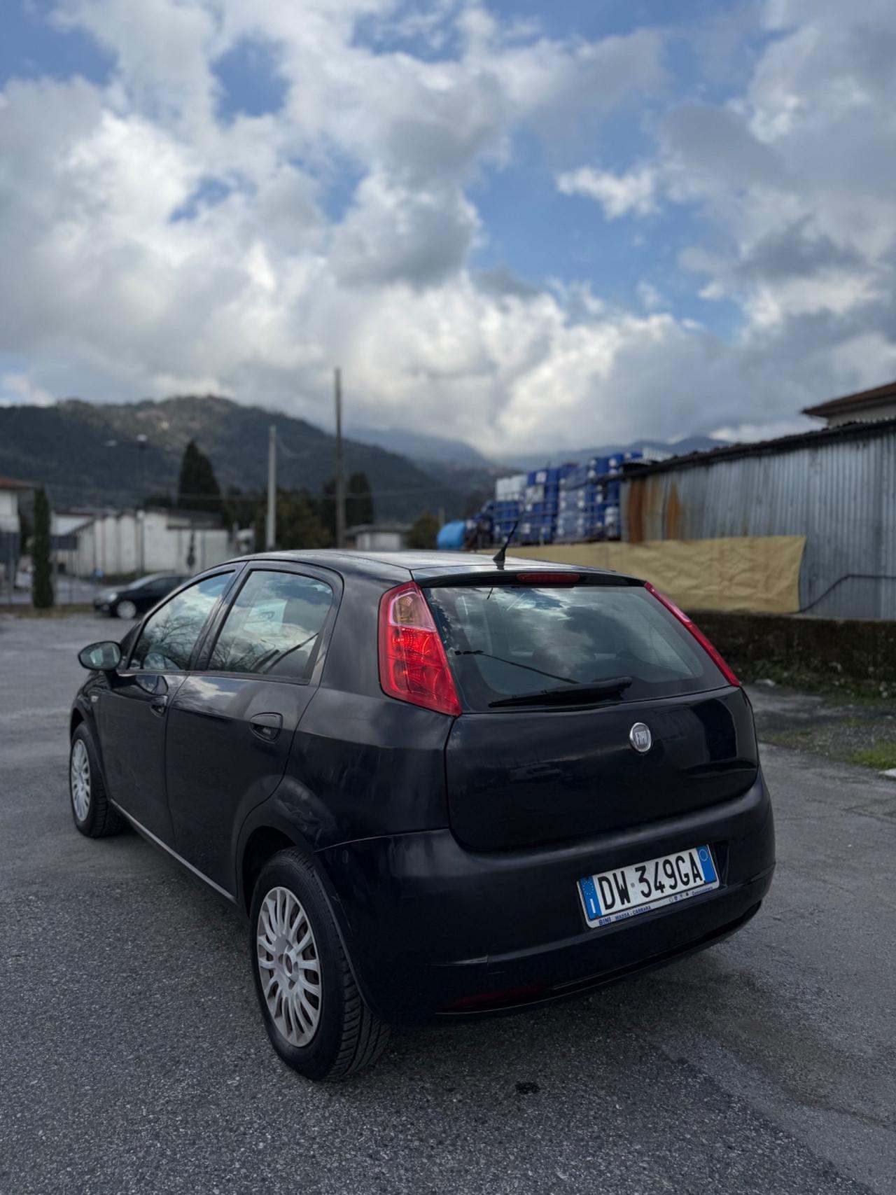 Fiat Grande Punto 1.4 GPL 5 porte Dynamic