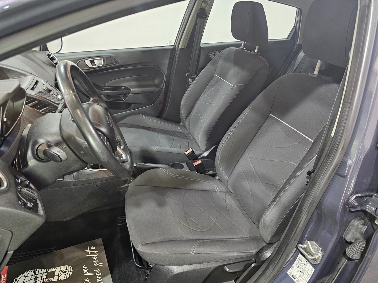 Ford Fiesta 1.5 TDCi 75CV 5 porte Titanium
