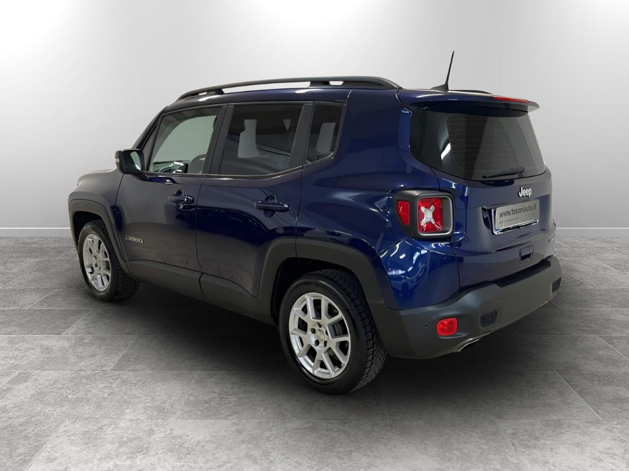 JEEP Renegade 1.6 mjt Limited 2wd 120cv