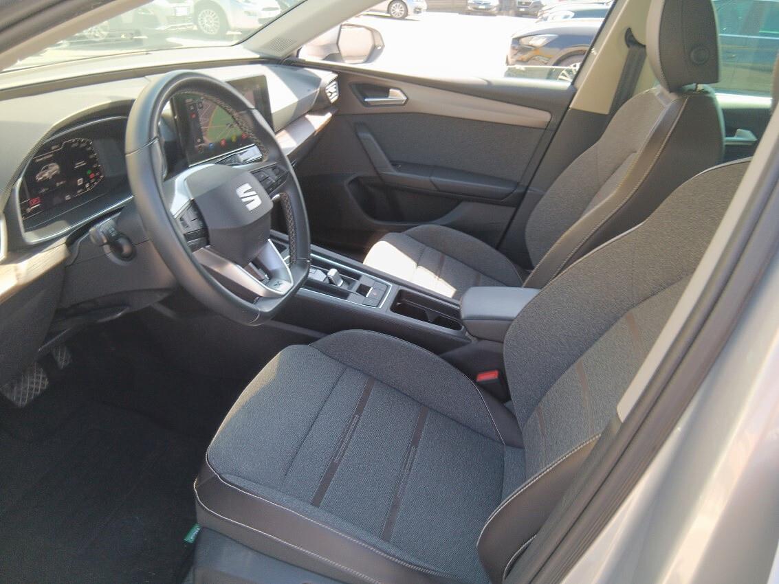 Seat Leon SW Xcellence 1.5 eTSI (150 cv) aut.