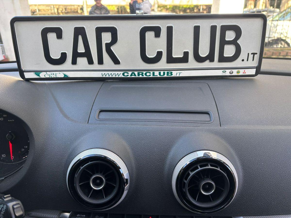 Audi A3 Sportback 1.6 TDI clean diesel Ambition