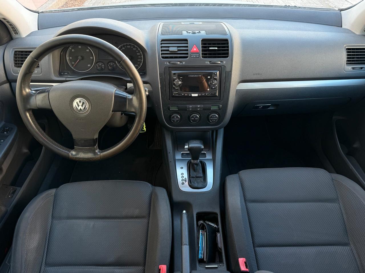 Volkswagen Golf 2.0 16V TDI 5p. Sportline