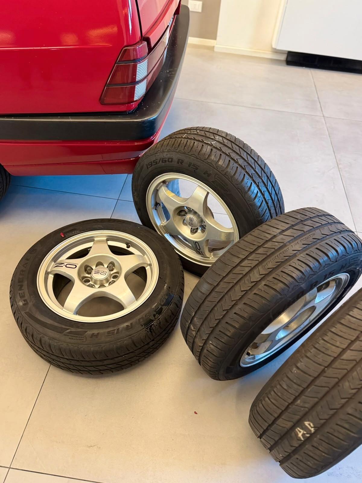 ALFA ROMEO 75 BERLINA UNICO PROPRIETARIO 500 ESEMPLARI