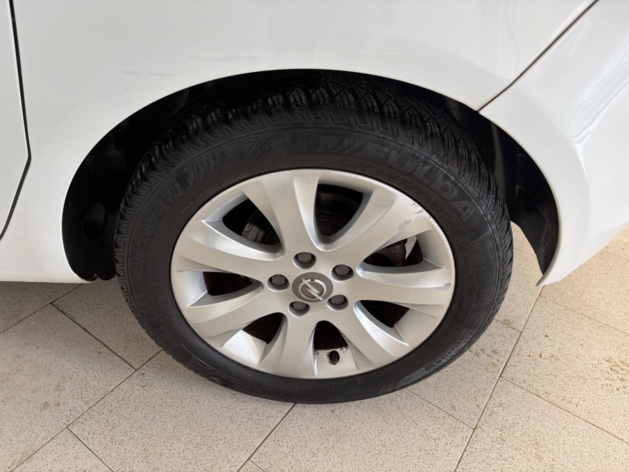 Opel Meriva 1.4 100CV Cosmo km 119.000