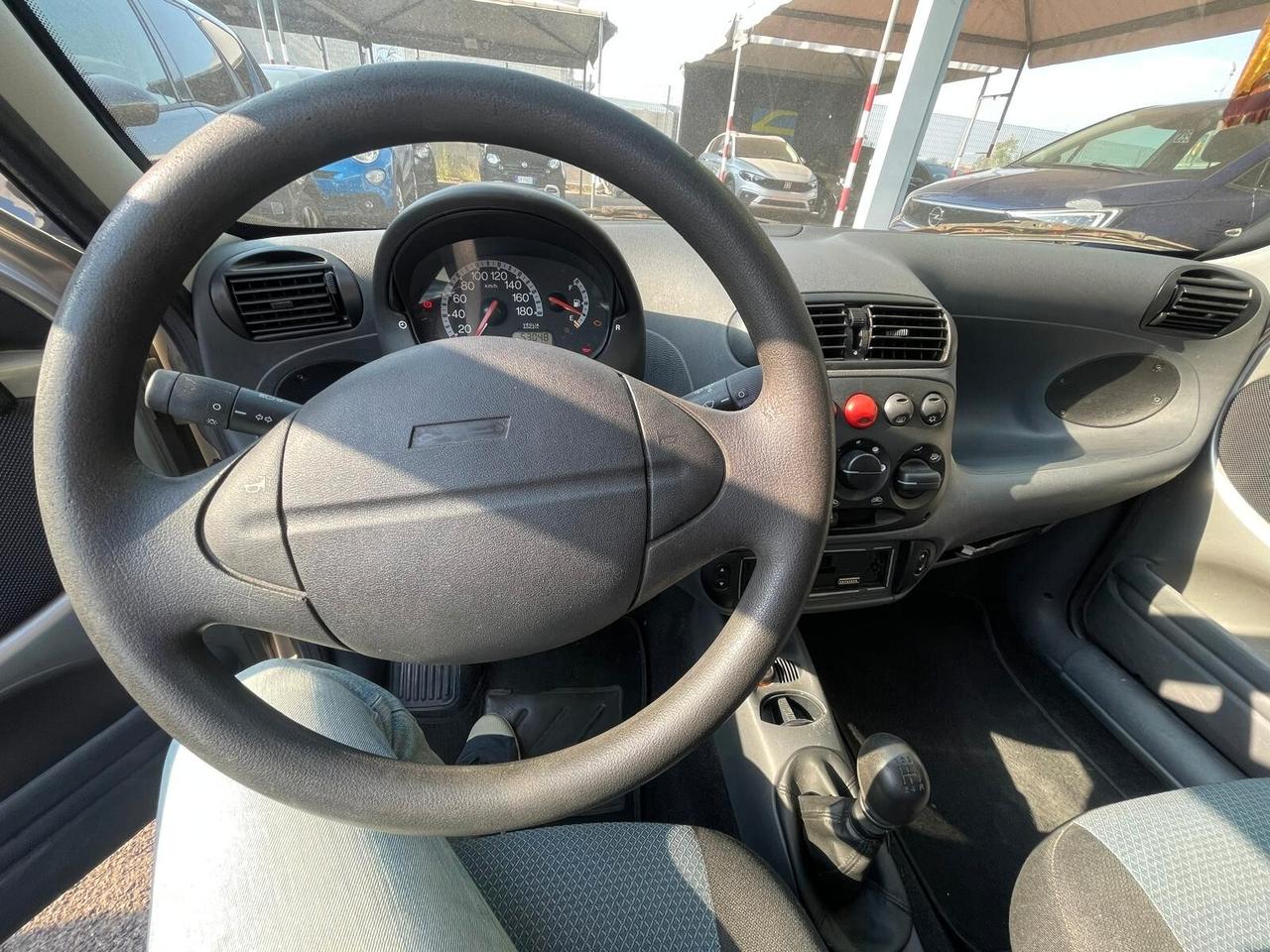 Fiat 600 1.1
