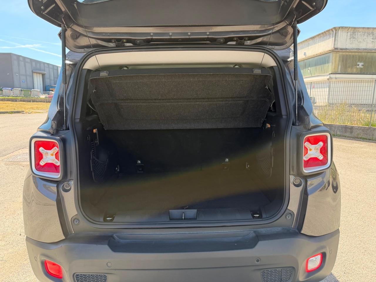 Jeep Renegade 2.0 Mjt 140CV 4WD Active Drive Low 75th Anniversary