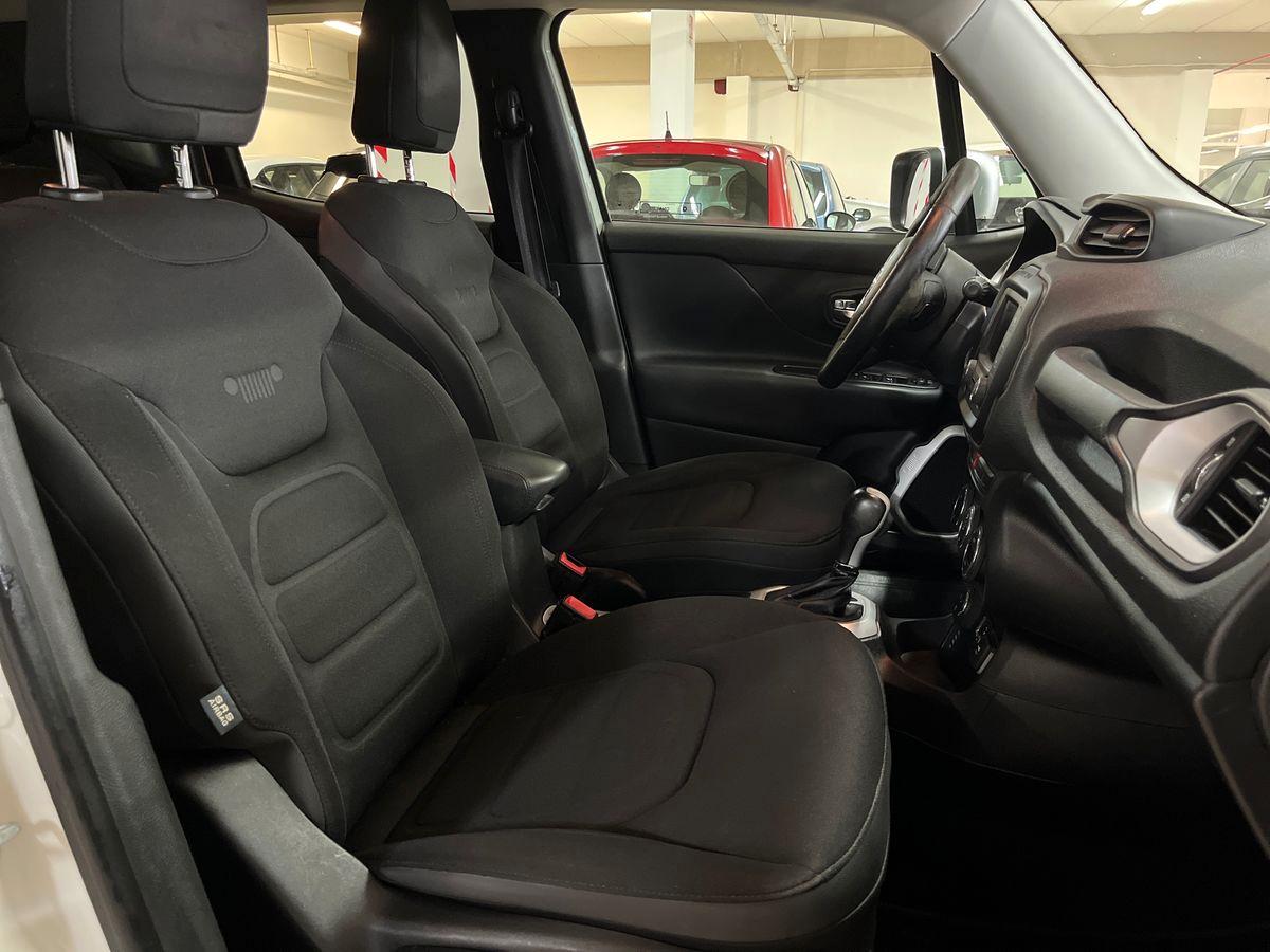 JEEP Renegade 2.0 mjt Limited 4wd 140cv auto