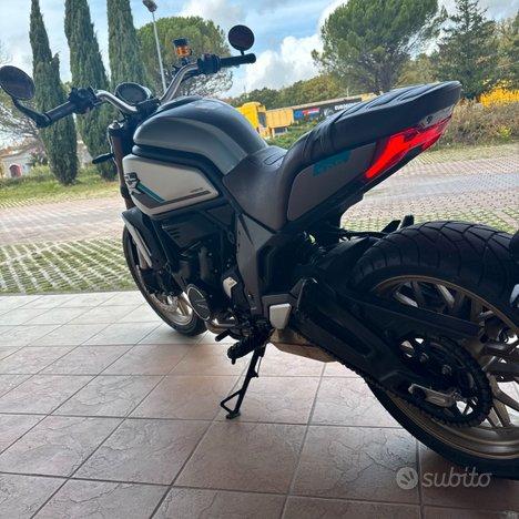 CF MOTO 700 CL-X