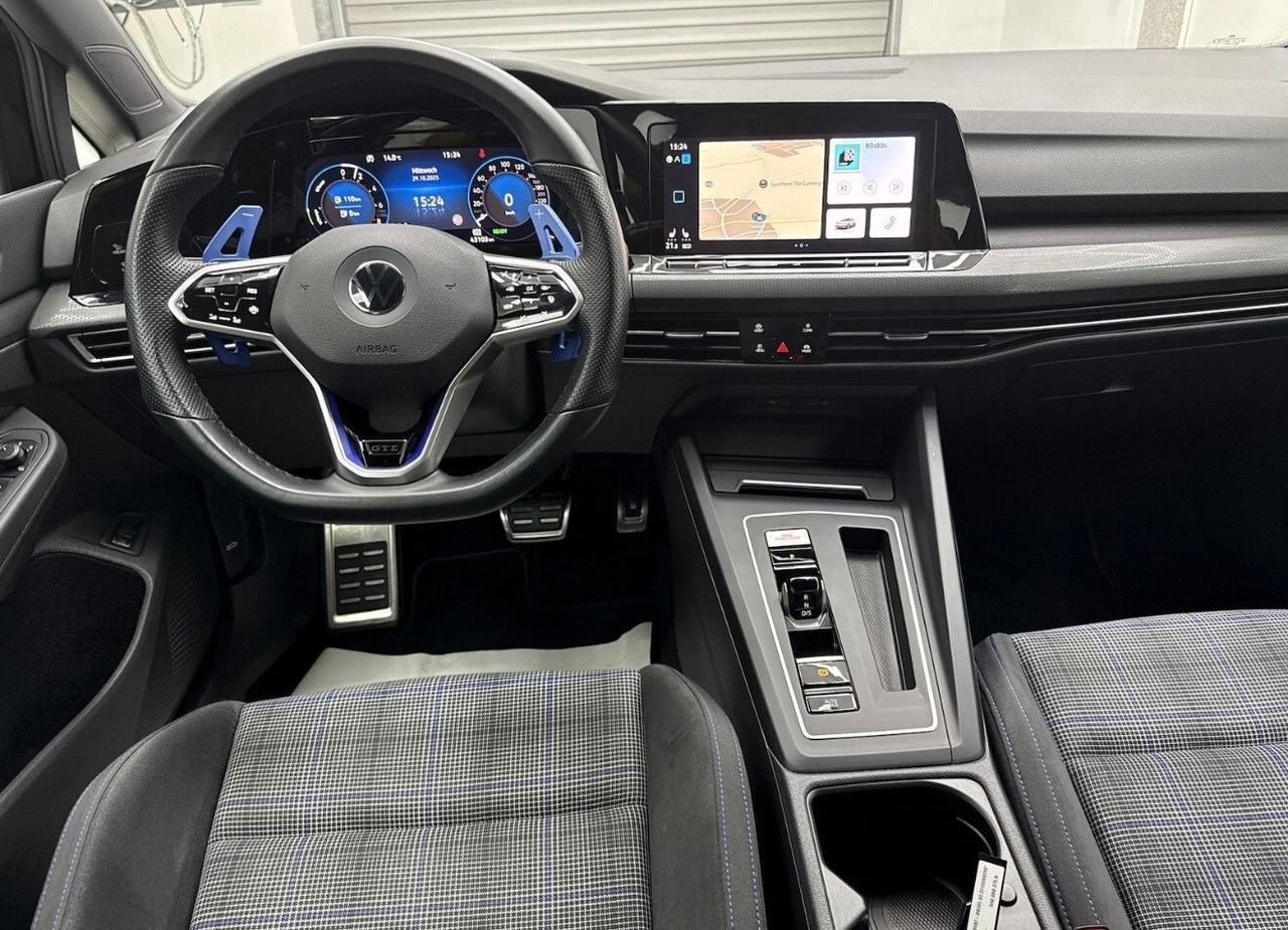 Volkswagen Golf Gte 8 Dsg 245cv