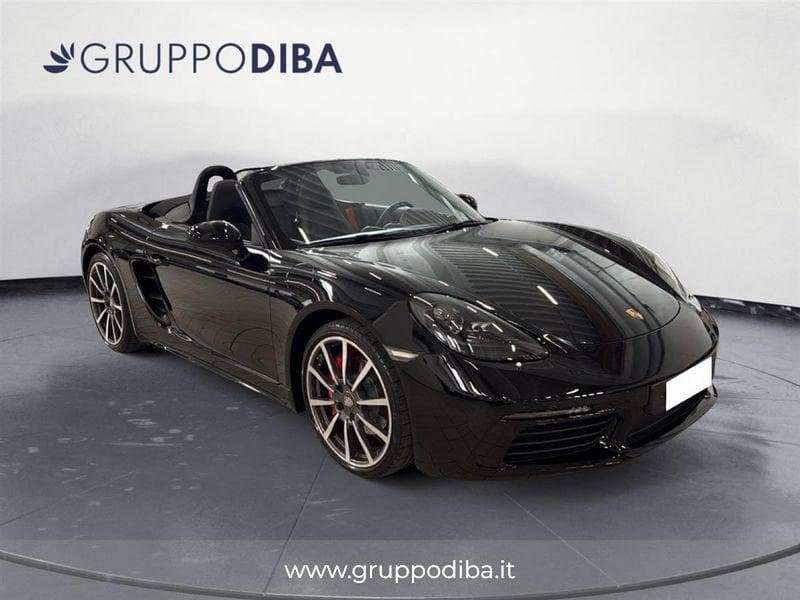 Porsche 718 Boxster 2.5 S 350cv pdk