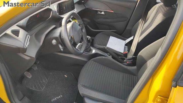 PEUGEOT 208 Neopatentati 1.2 Active Pack s tg GP166ML