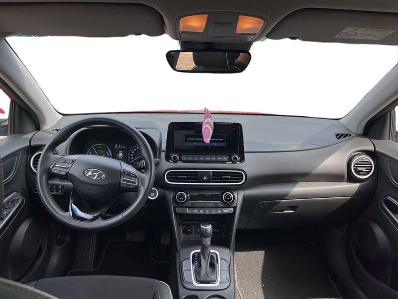 Hyundai Kona I 2017 1.6 hev Xprime 2wd dct