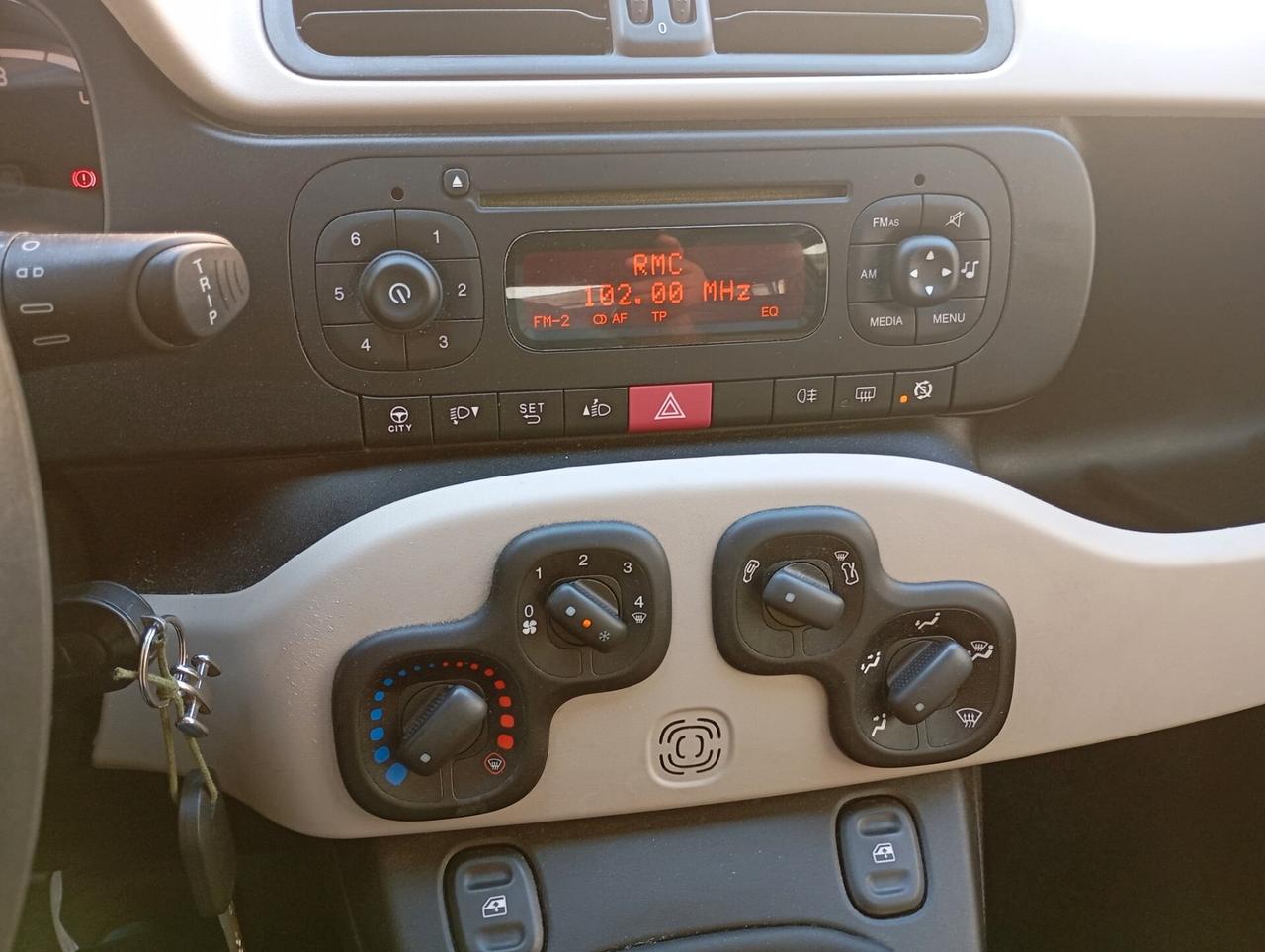 Fiat Panda 1.3 Lounge-2014