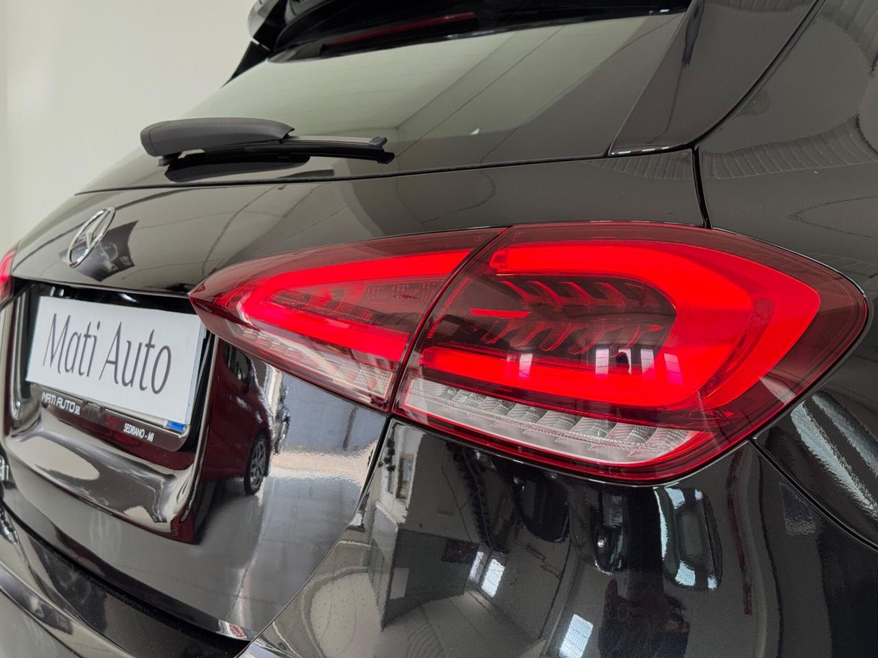Mercedes-benz A 180 A 180 d Automatic Sport + Pelle - Led