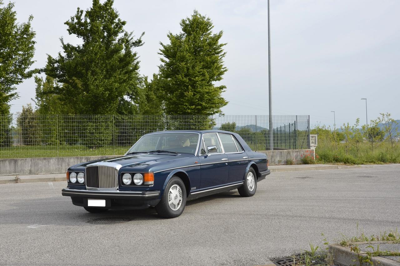 Bentley Eight MULSANNE EIGHT