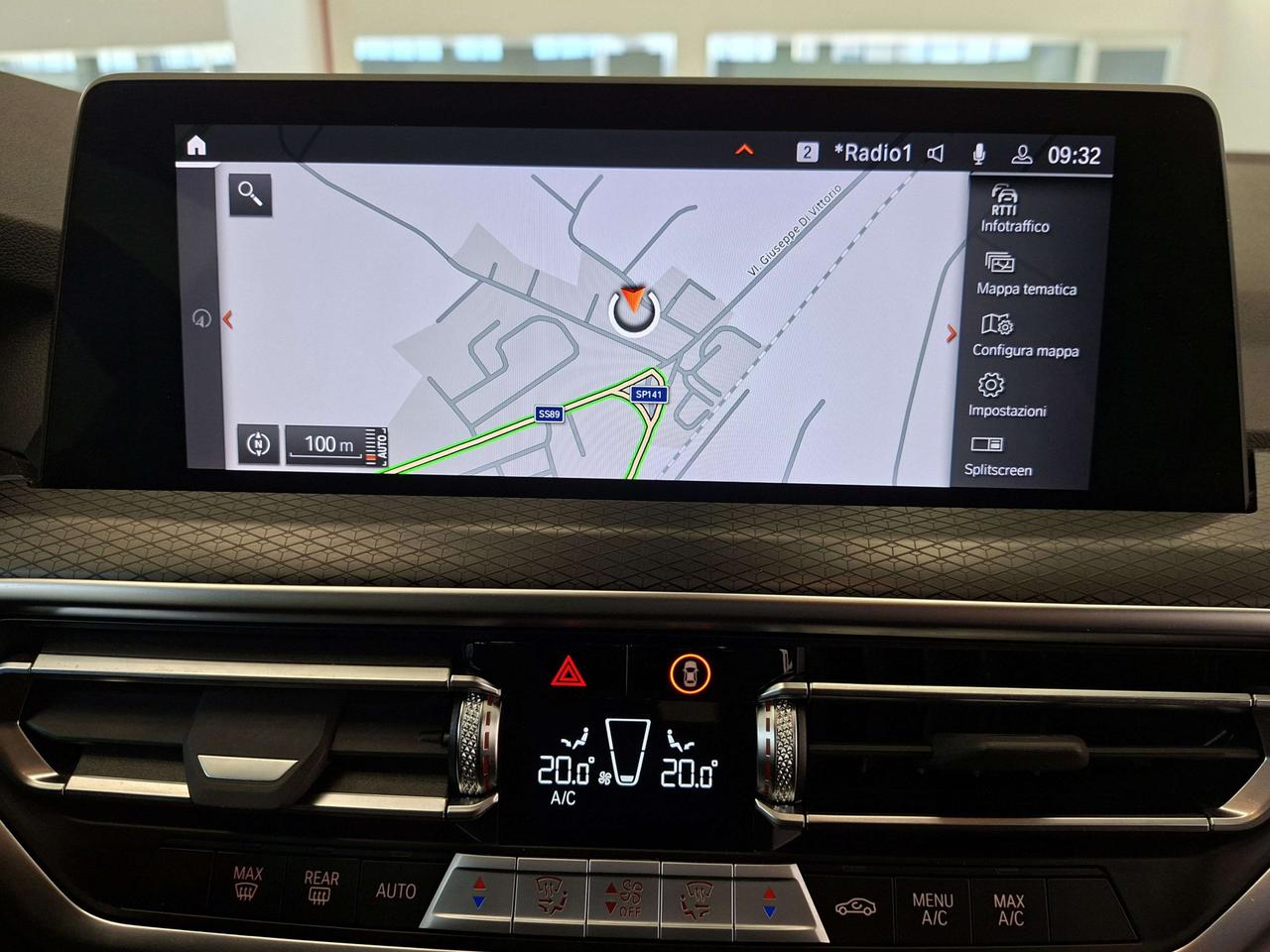 BMW X4 xdrive20d mhev 48V Msport Aut. GARANZIA BMW !!!