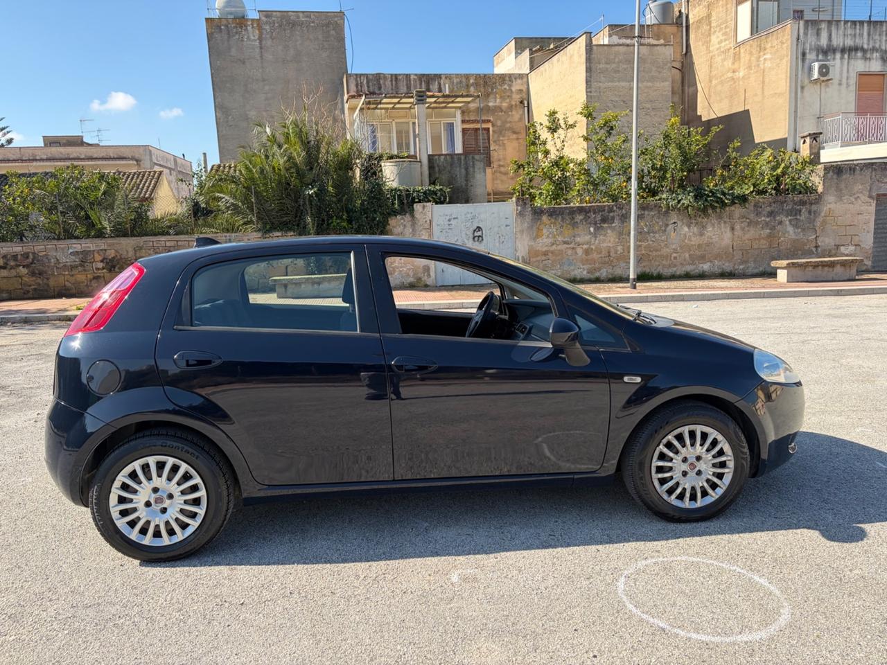 Fiat Grande Punto 1.3 MJT 90 CV 5 porte Emotion