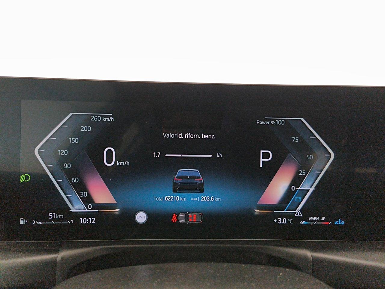 BMW Serie 3 316d Touring 48V