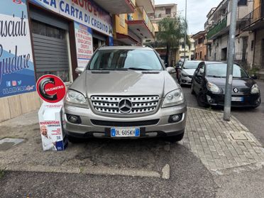 Mercedes-benz ML 320 CDI Sport
