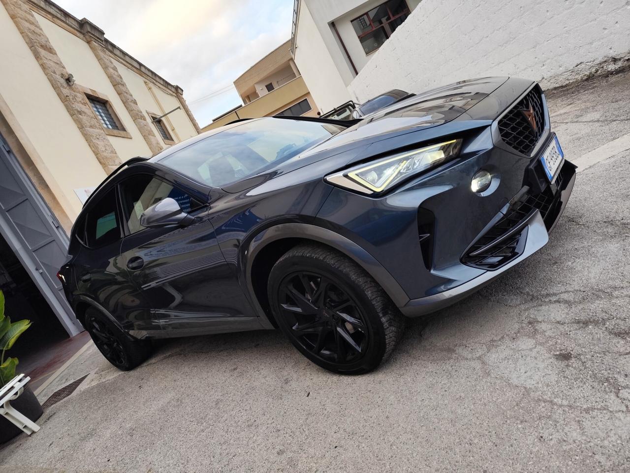 Cupra Formentor 2.0 TDI 4Drive DSG