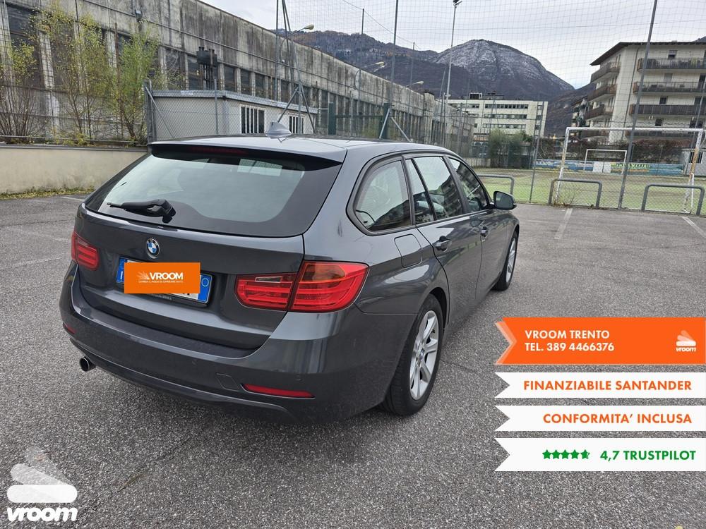 BMW Serie 3 (F30/31) 320d Touring Business aut.