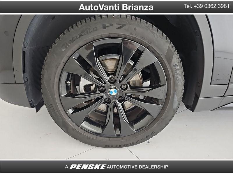 BMW X1 sDrive16d Sport