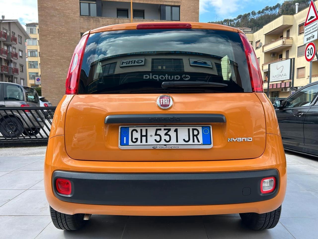 Fiat Panda 1.0 FireFly S&S Hybrid