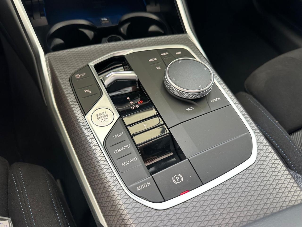 BMW Serie 3 Touring XDrive M-Sport Tetto Navi C.Lega19" PDC MSport M