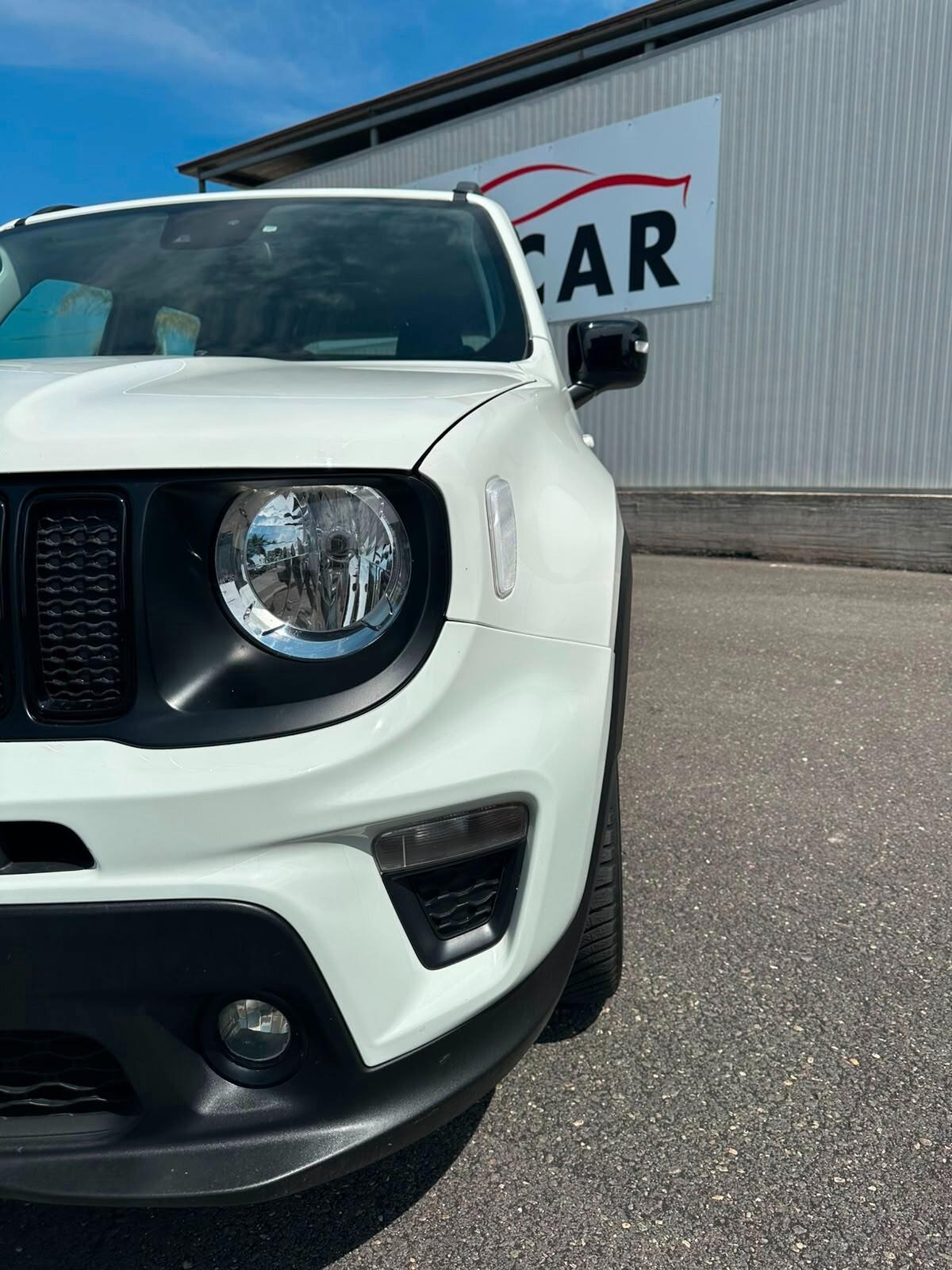 Jeep Renegade 1.6 Mjt 130 CV Limited Night Eagle