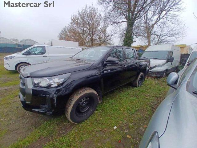 TOYOTA Hilux Hilux IV 2.4 d-4d double cab Comfort 4wd - GP836MH