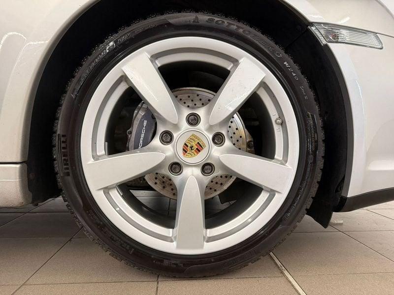 Porsche Cayman Cayman 2.7