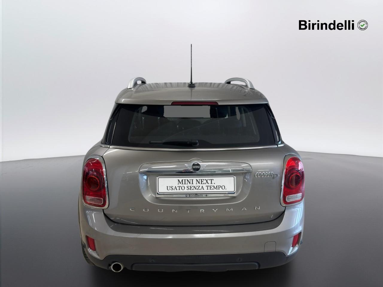 MINI Mini Countrym.(F60) - Mini 2.0 Cooper D Boost Countryman ALL4