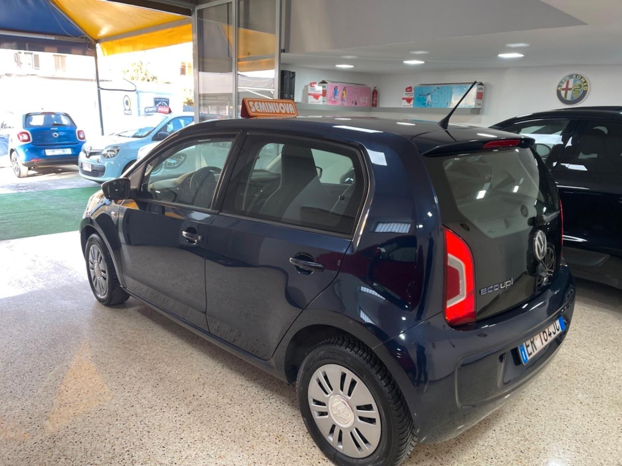 Volkswagen up! 1.0 5p. eco move up! BlueMotion Technology