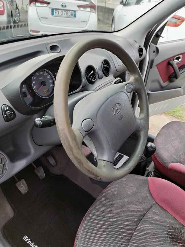 Hyundai Atos Prime 1.1 12V Active 172000KM 2006 FRIZIONE NUOVA PRE-CONSEGNA